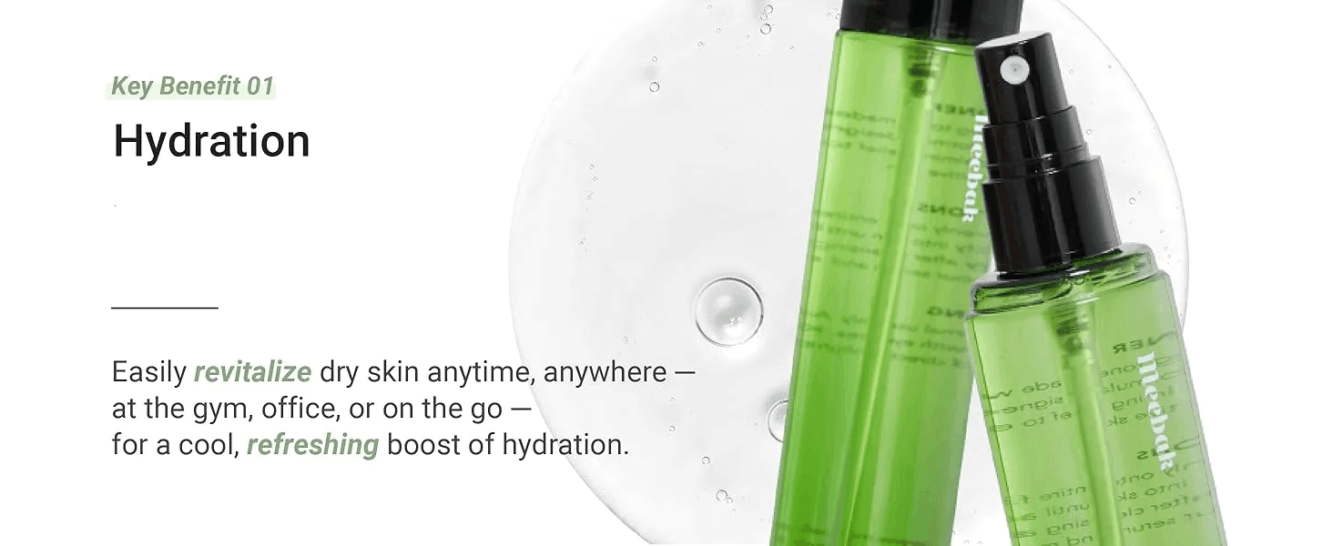 Meebak Cica Toner 4 fl. oz.(120ml) detail 3
