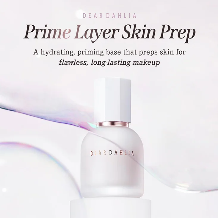 DEAR DAHLIA Prime Layer Skin Prep 1.35 fl. oz.(40ml) detail 1