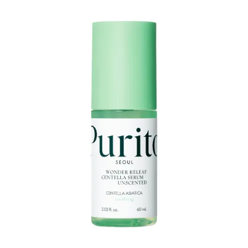 PURITO SEOUL Wonder Releaf Centella Serum Unscented 2.02 fl. oz.(60ml)