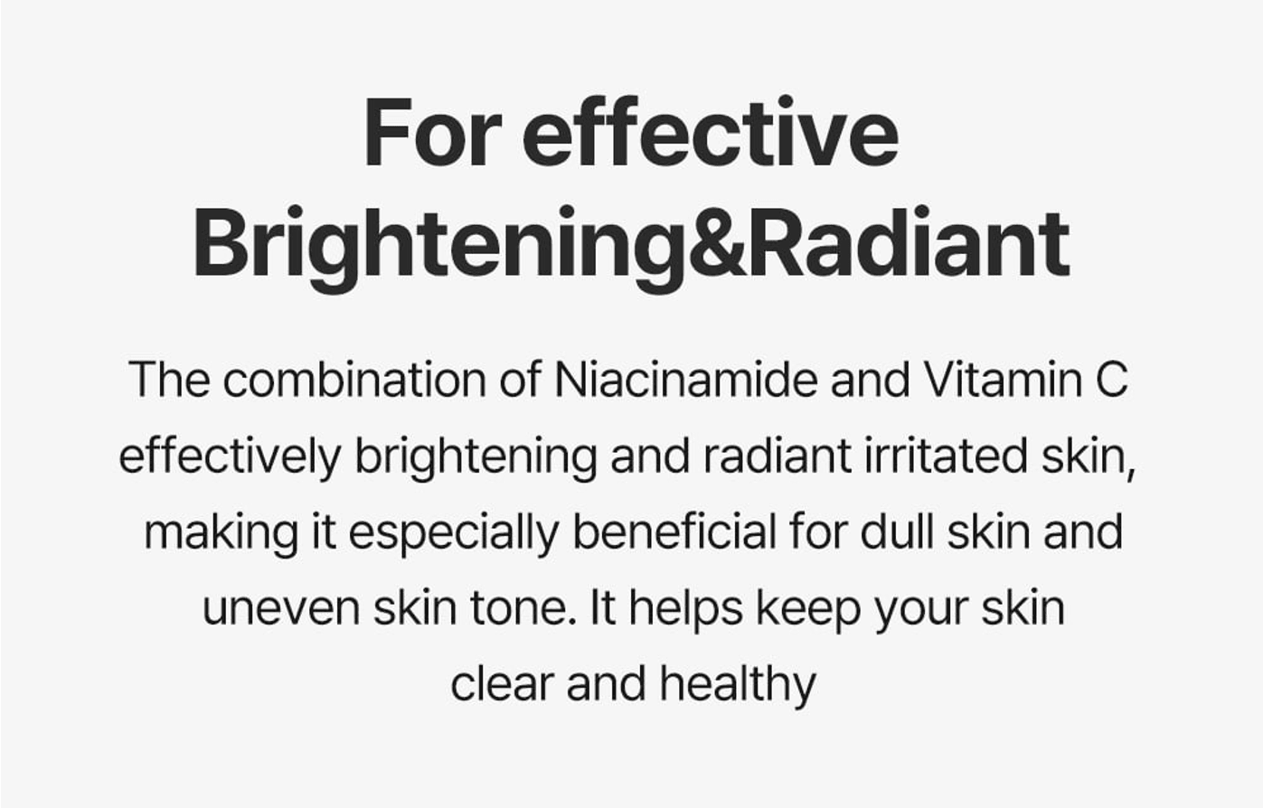 SUNGBOON EDITOR Deep Collagen Niacin-vita C Brightening Mask 1.30 oz.(37g) x 4ea detail 11