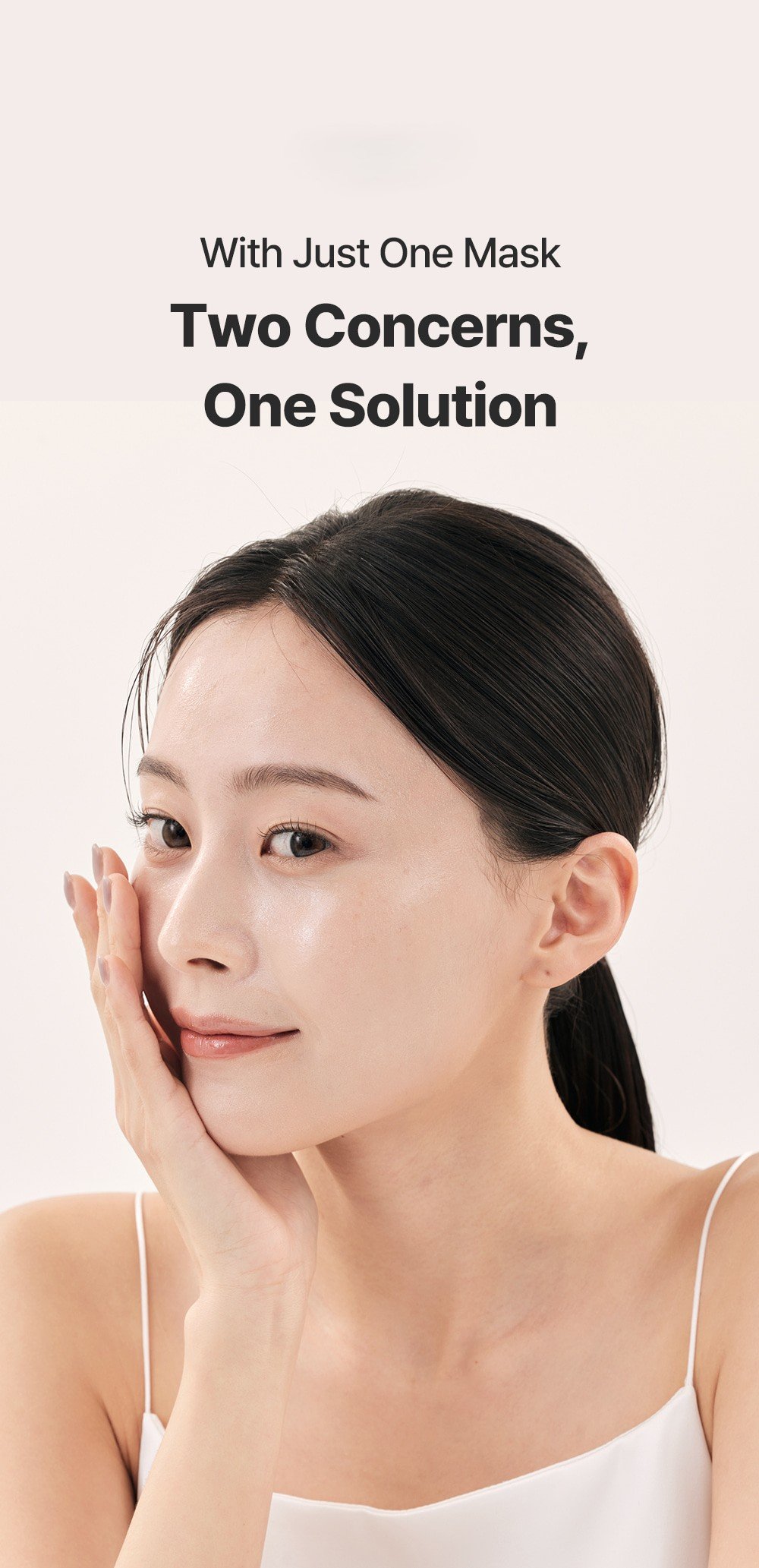 SUNGBOON EDITOR Deep Collagen Cica Teatree Mask 1.30 oz.(37g) x 4ea detail 11