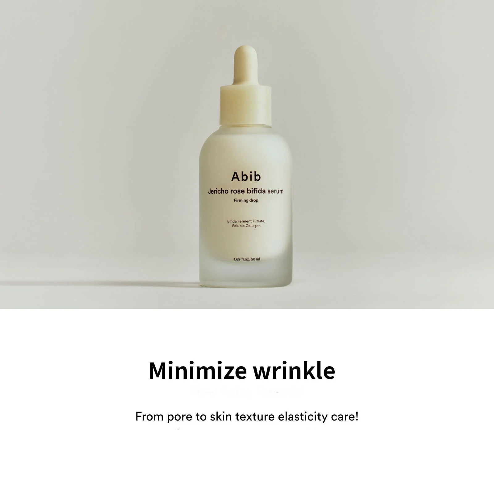 Abib Jericho Rose Bifida Serum Firming Drop 1.69 fl. oz.(50ml) detail 2