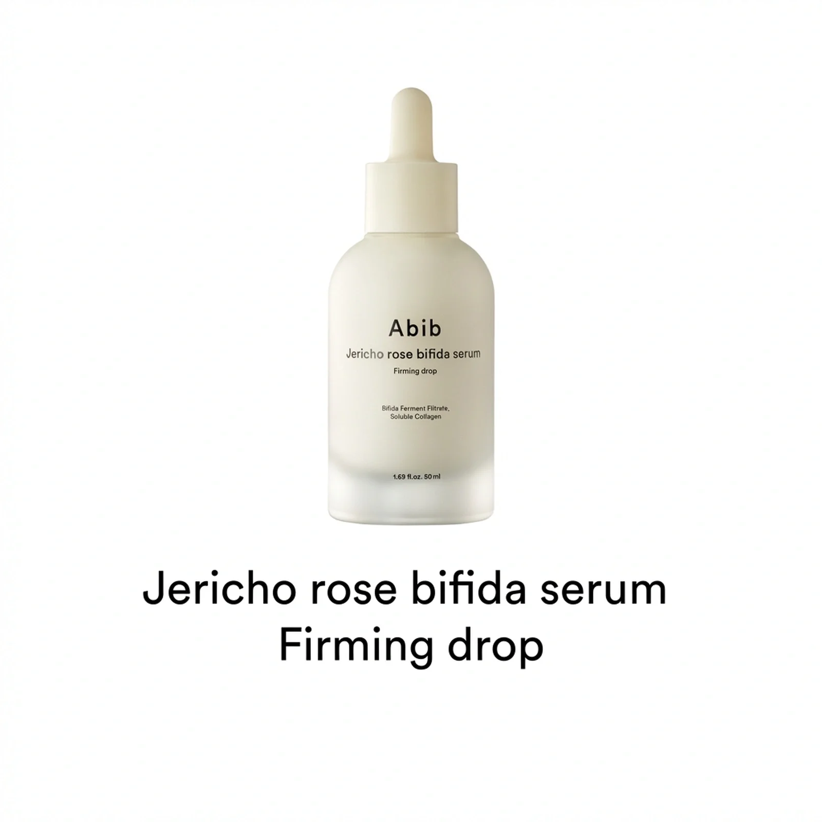 Abib Jericho Rose Bifida Serum Firming Drop 1.69 fl. oz.(50ml) detail 1