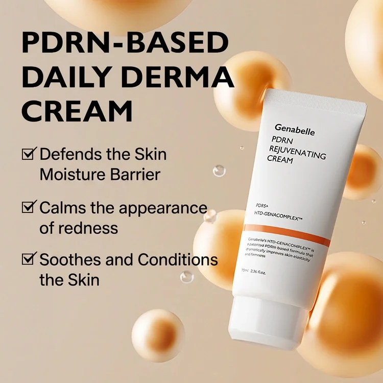 Genabelle PDRN Rejuvenating Cream 2.36 fl. oz.(70ml) detail 1