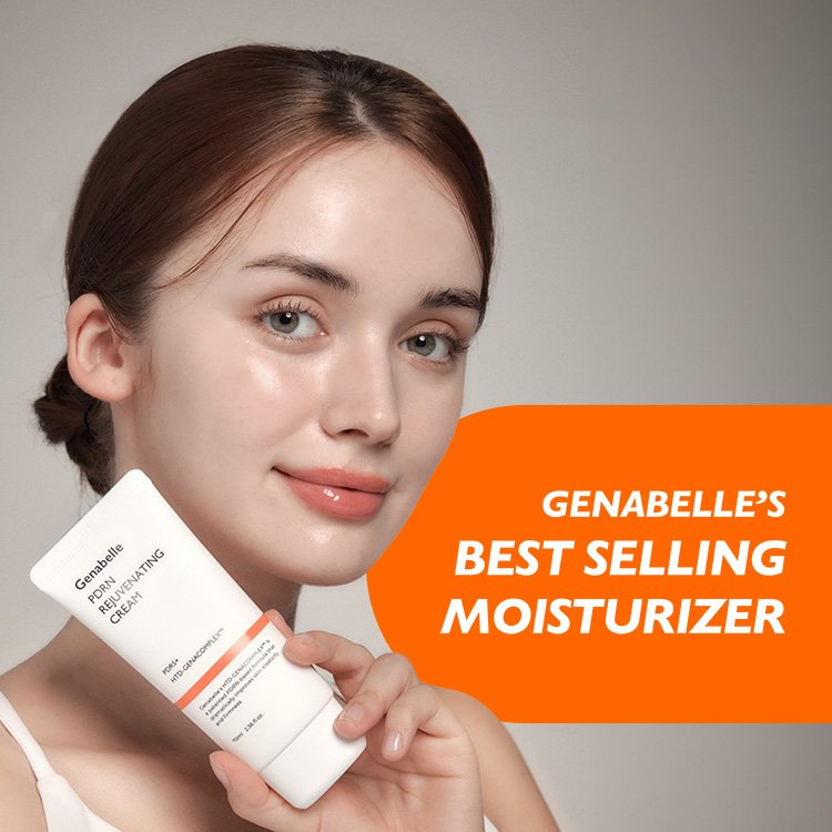Genabelle PDRN Rejuvenating Cream 2.36 fl. oz.(70ml) detail 3