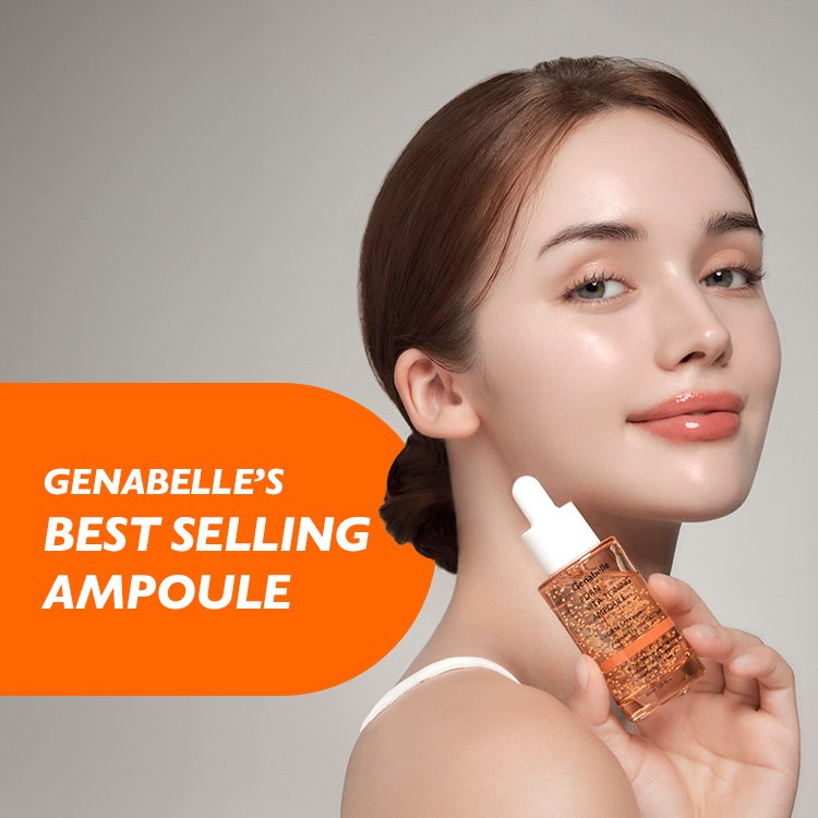 Genabelle PDRN Vita Toning Ampoule 1.01 fl. oz.(30ml) detail 4