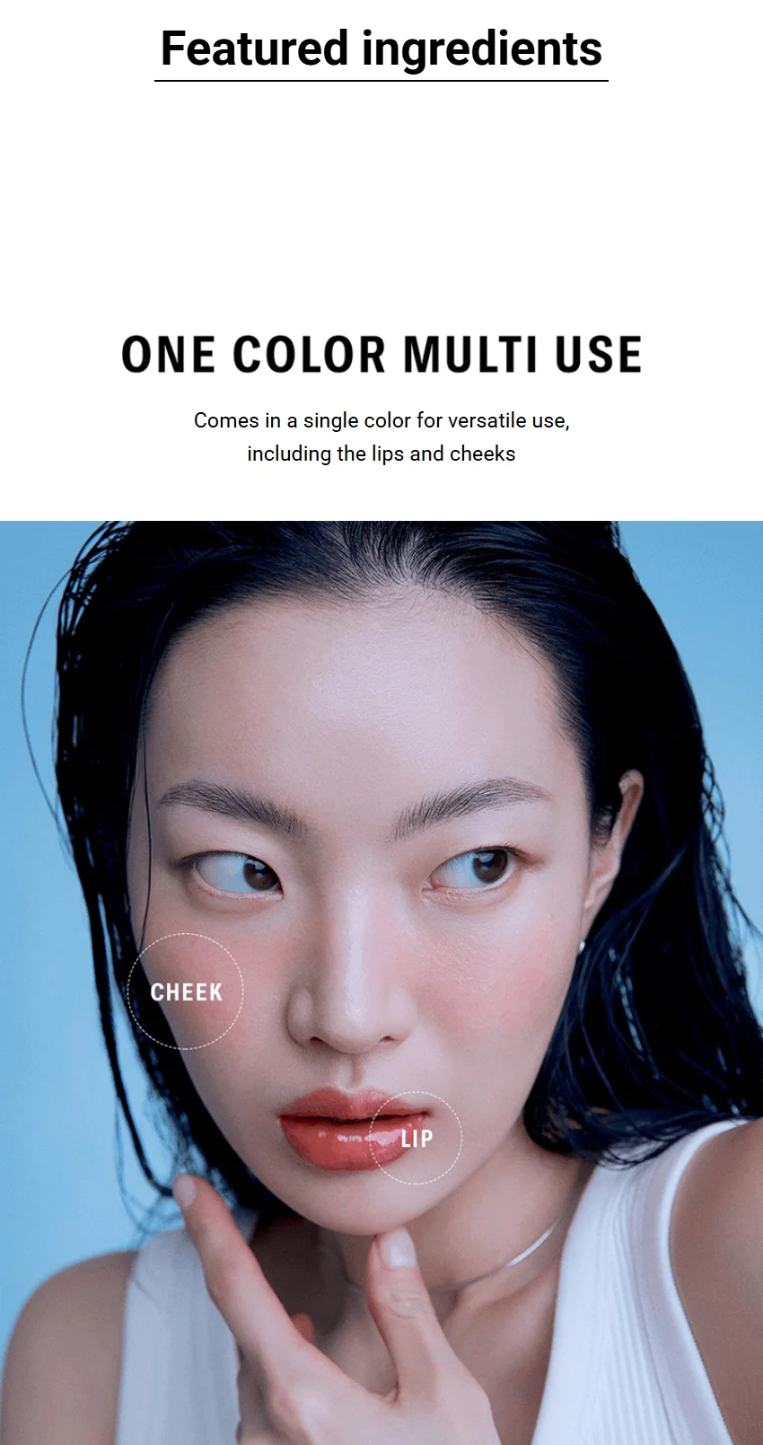 [10colors] BRAYE Lipsleek 0.08 oz.(2.3g) detail 2
