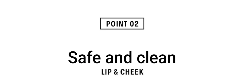 [10colors] BRAYE Lipsleek 0.08 oz.(2.3g) detail 4