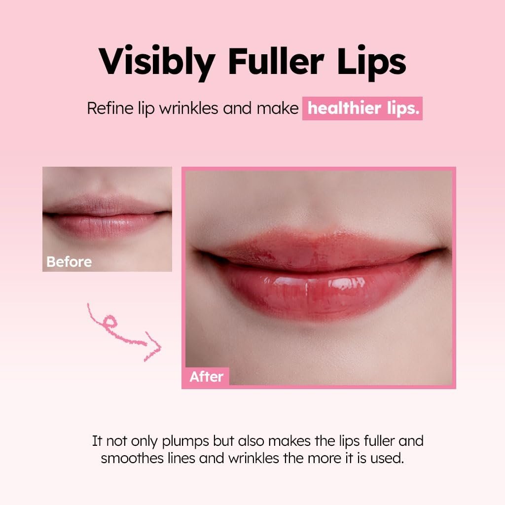 [3colors] SKYBOTTLE Volumizing Color Lip Balm 0.12 oz.(3.5g) detail 4