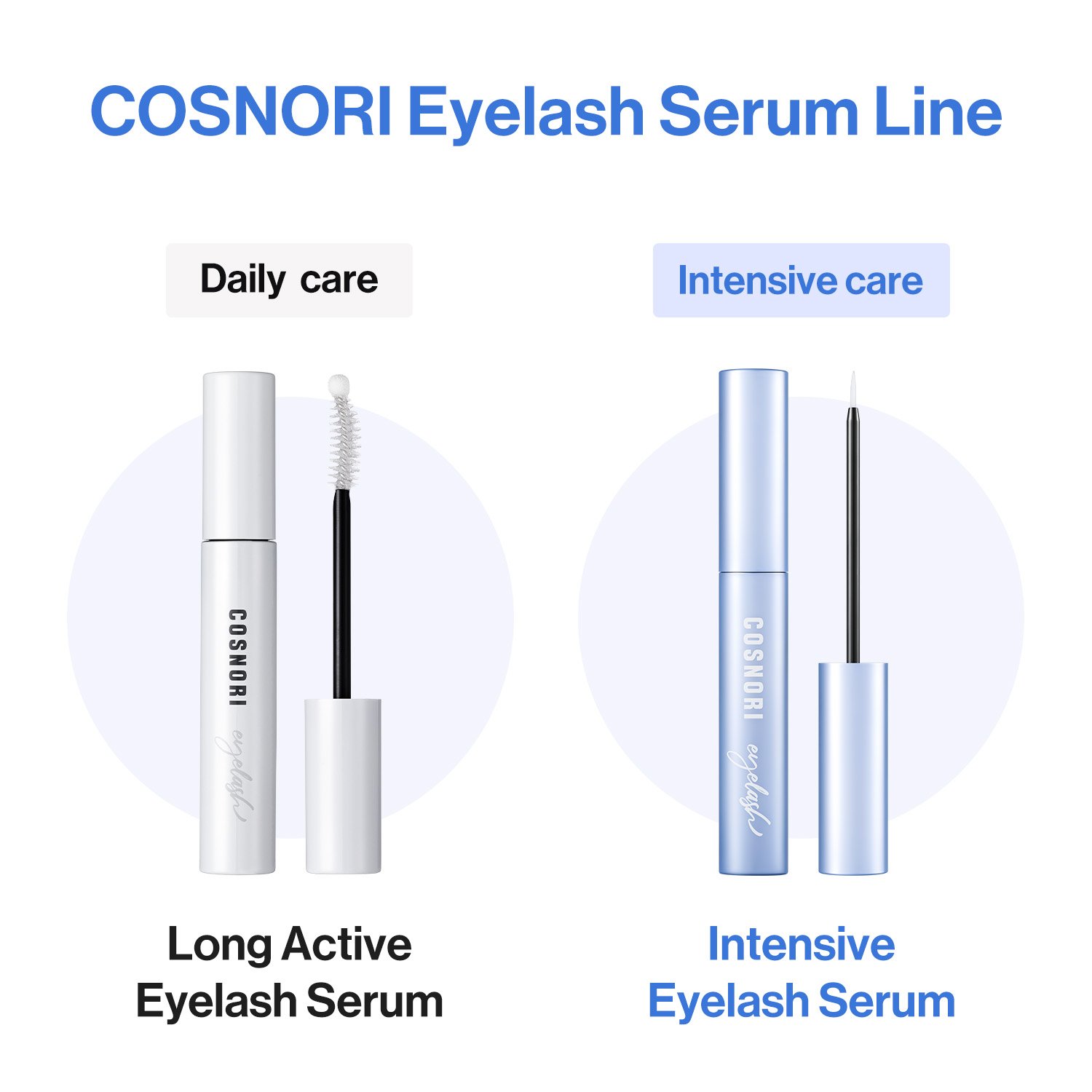 COSNORI Intensive Eyelash Serum 0.2 fl. oz.(7g) detail 4