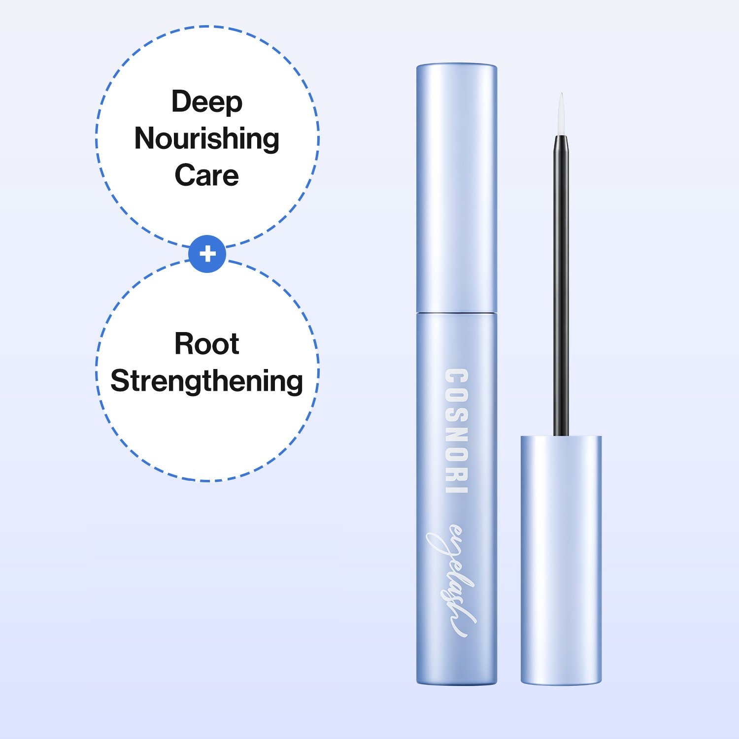 COSNORI Intensive Eyelash Serum 0.2 fl. oz.(7g) detail 1