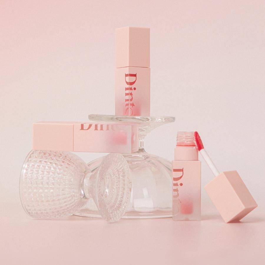 [7colors] Dinto (le Chat Botté Collection) Blur-jelly Plumping Lip Tint 0.12 oz.(3.5g) detail 2