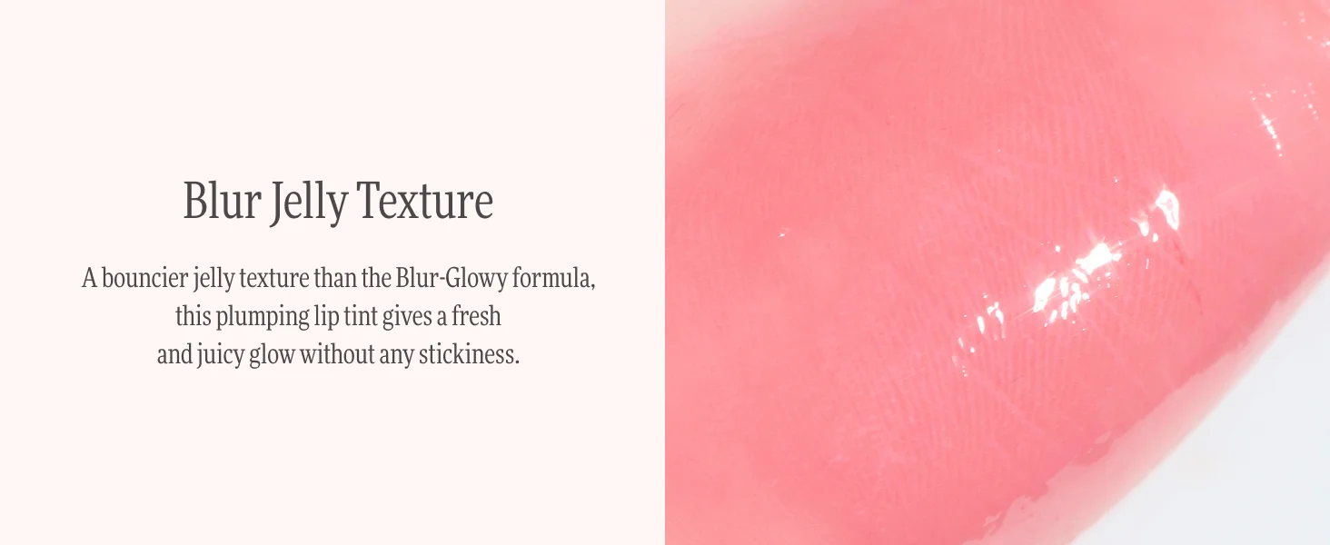 [7colors] Dinto (le Chat Botté Collection) Blur-jelly Plumping Lip Tint 0.12 oz.(3.5g) detail 3
