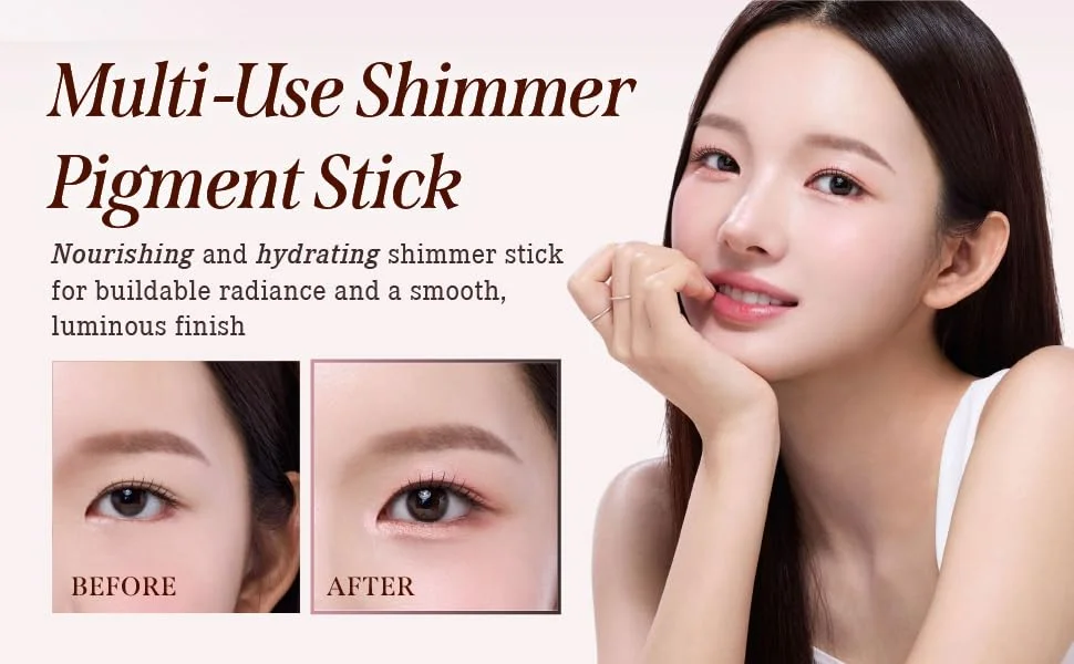 [8colors] DEAR DAHLIA Perfect Designing Shadow Stick 0.031 oz.(0.9g) detail 2