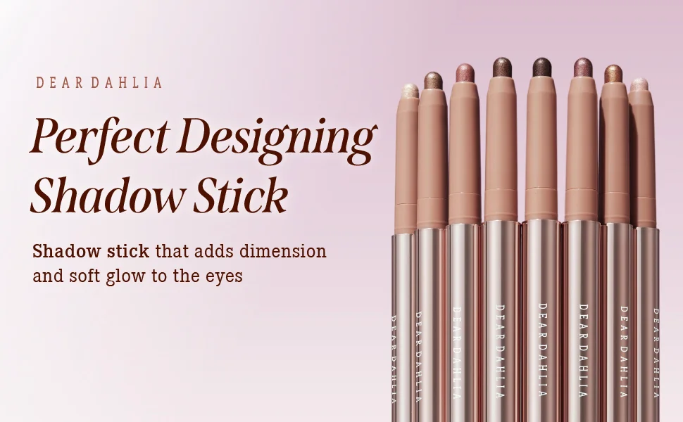 [8colors] DEAR DAHLIA Perfect Designing Shadow Stick 0.031 oz.(0.9g) detail 1