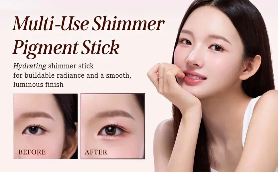 [8colors] DEAR DAHLIA Perfect Designing Shadow Stick 0.031 oz.(0.9g) detail 2