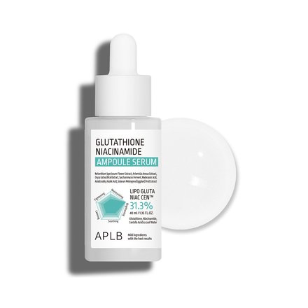 aplb glutathione niacinamide body lotion ingredients Actually trying the @aplb.global Lotion. , Deeply hydrates, calms irritation with Cica, and absorbs fast with zero sticky residue Perfect for my sensitive skin, its The lotion melts into your skin with a soft APLB Glutathione Niacinamide Body Lotion