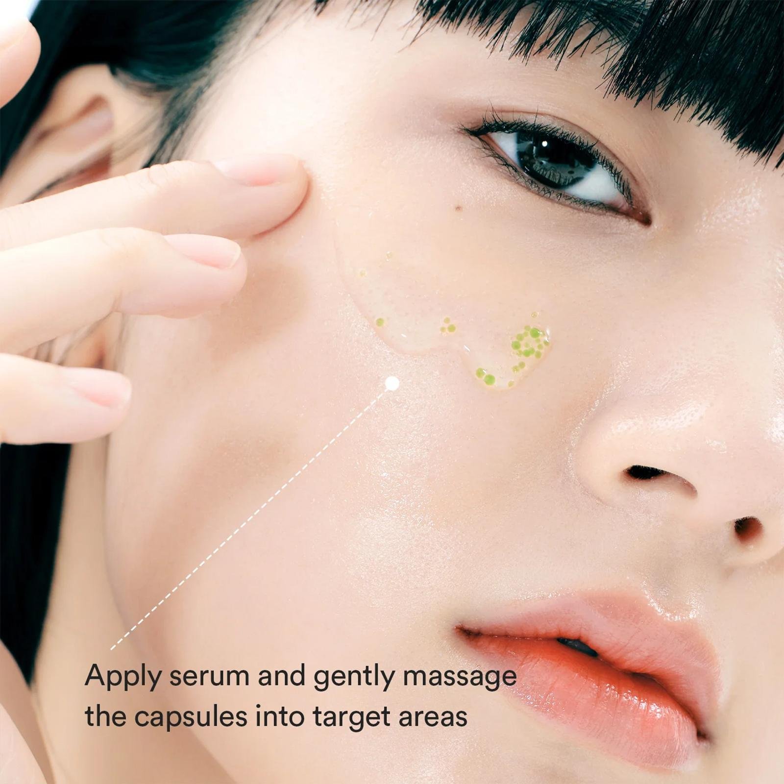 Abib Heartleaf Teca Capsule Serum Calming Drop 1.69 fl. oz.(50ml) detail 4