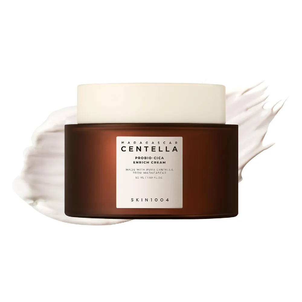 SKIN1004 Madagascar Centella Probio-cica Enrich Cream 1.69 fl. oz.(50ml)