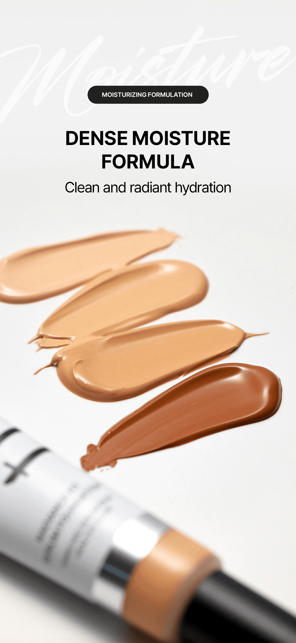 [30colors] tfit Radiance Fit Serum Foundation 1.05 oz.(30g) detail 9