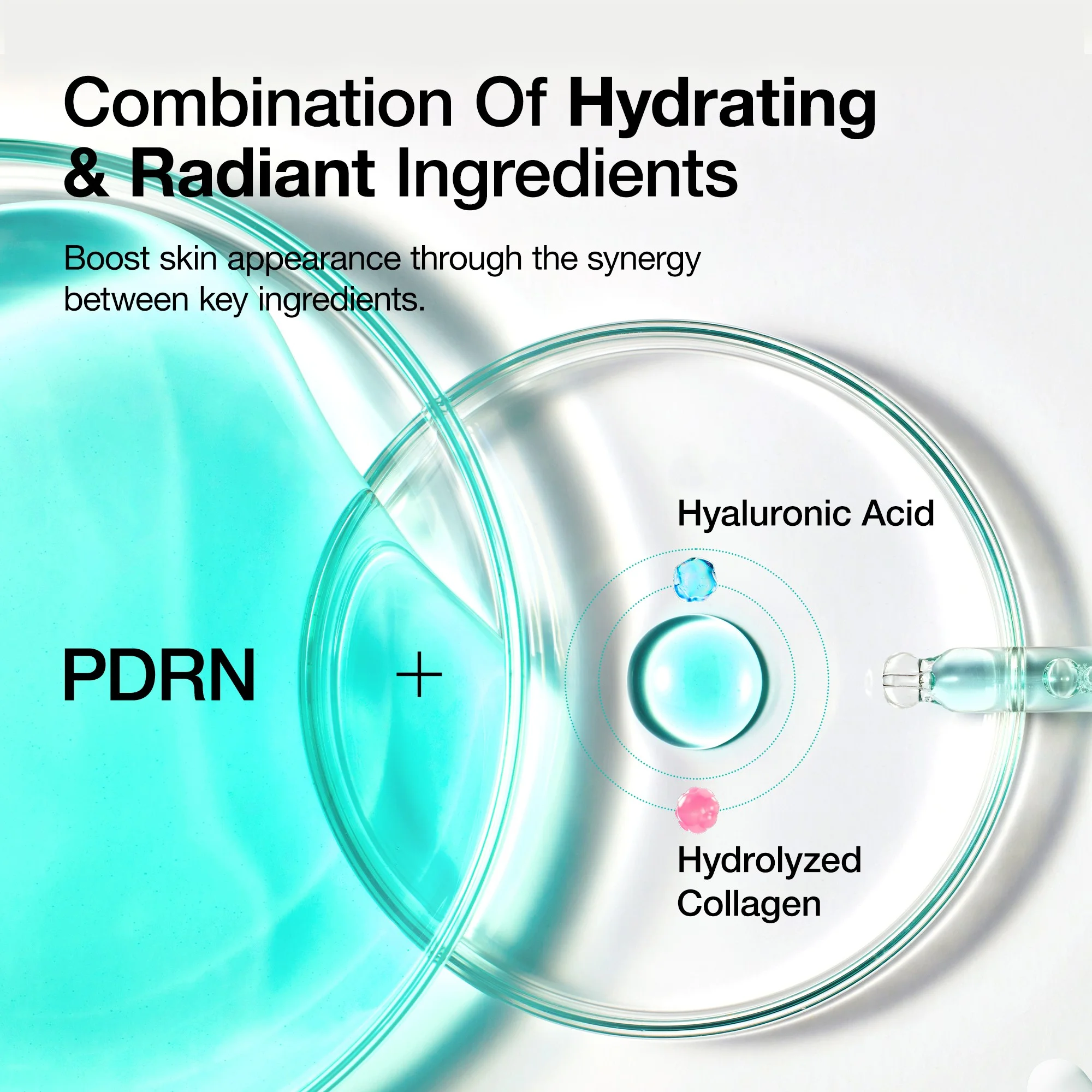 Anua PDRN Hyaluronic Acid Capsule 100 Serum 1.01 fl. oz.(30ml) detail 4