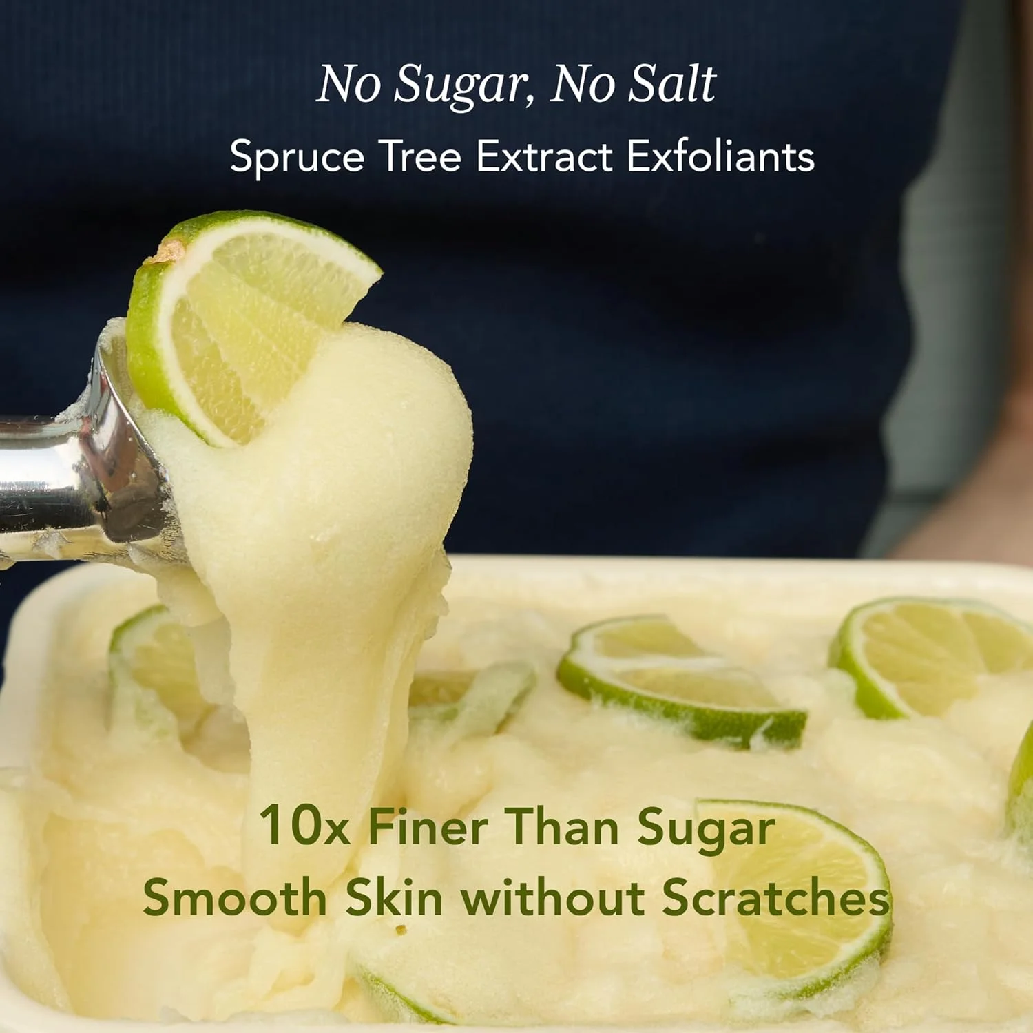 Whipped Lavocado Vegan Pack Scrub 7.41 oz.(210g) detail 2