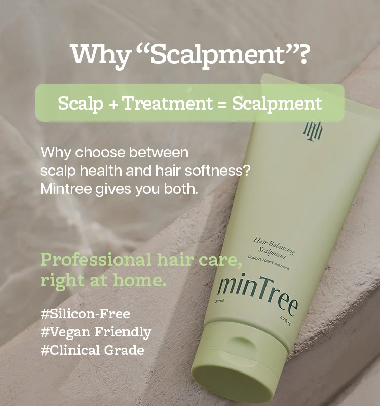 minTree Hair Balancing Scalpment 6.76 fl. oz.(200ml) detail 3