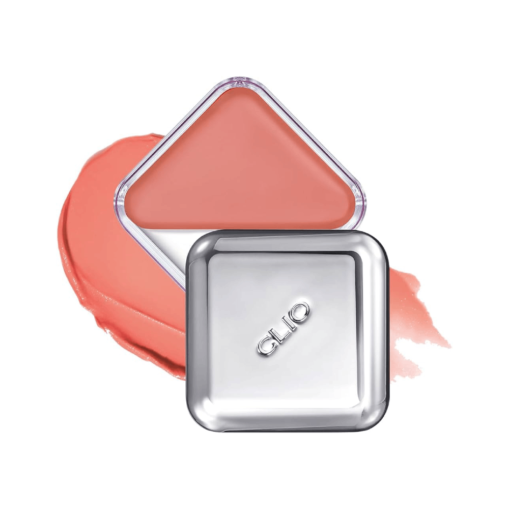 [6colors] CLIO Essential Lipcheek Tap 0.15 oz.(4.5g)