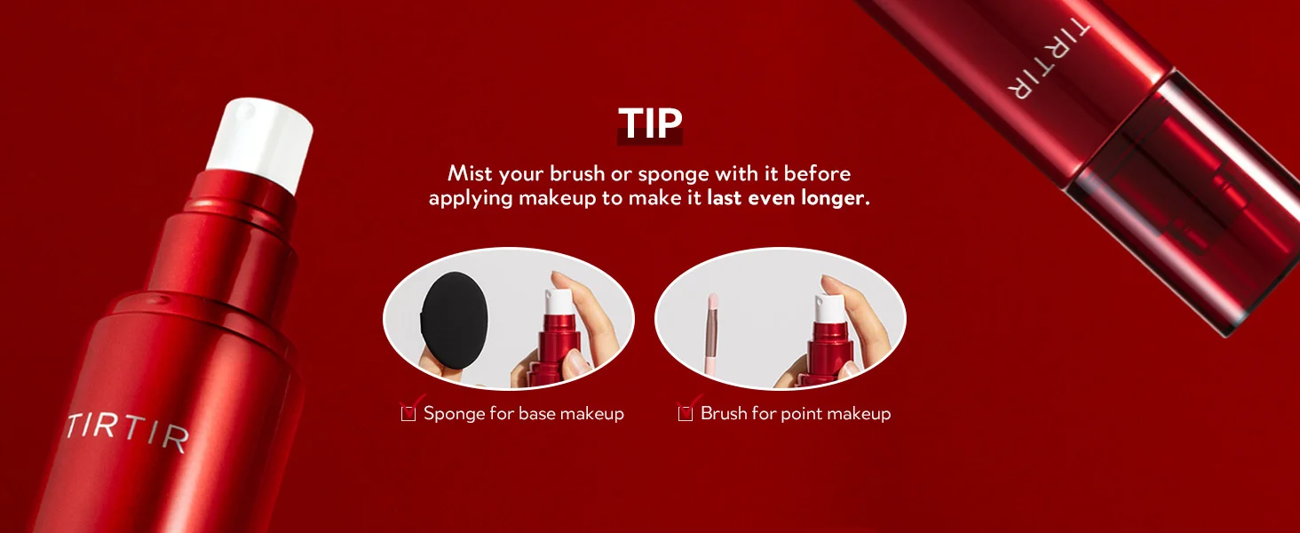 TIRTIR Mask Fit Make Up Fixer 2.70 oz.(80ml) detail 8