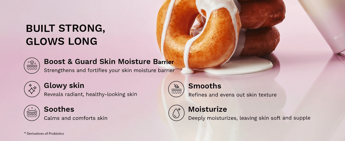 HARUHARU WONDER Black Rice Probiotics Barrier Essence 4.05 fl. oz.(120ml) (a.k.a. Makgeolli Essence) detail 2