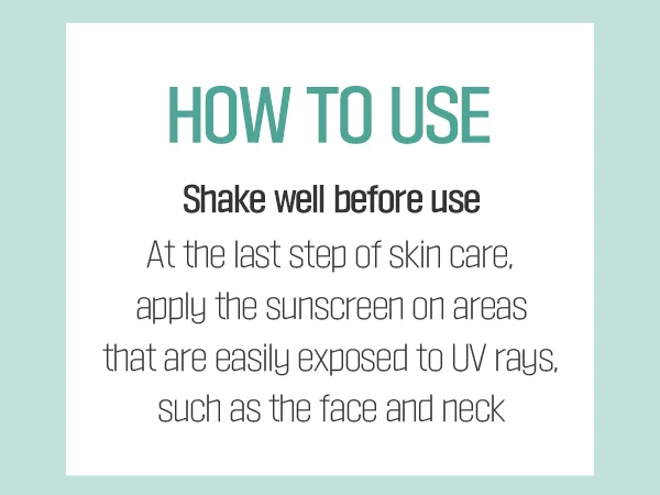 ETUDE Sunprise Mild Airy Finish Sun Milk SPF50+ 1.85 fl. oz.(55ml) detail 7