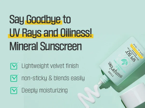 ETUDE Sunprise Mild Airy Finish Sun Milk SPF50+ 1.85 fl. oz.(55ml) detail 2