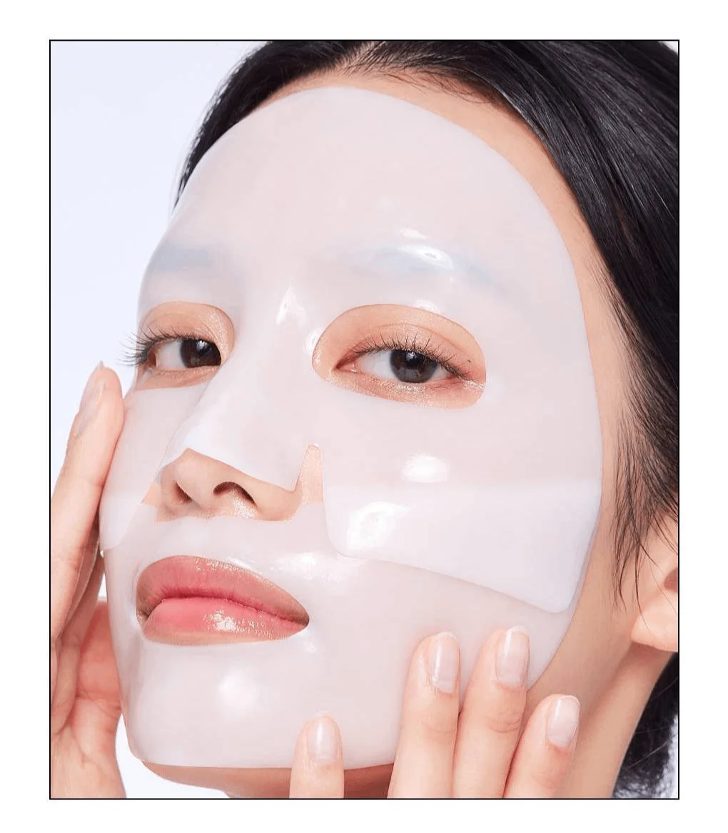 MEDIHEAL Hyper Hyaluronate Mask 1.23 oz.(35g) x 4ea detail 3