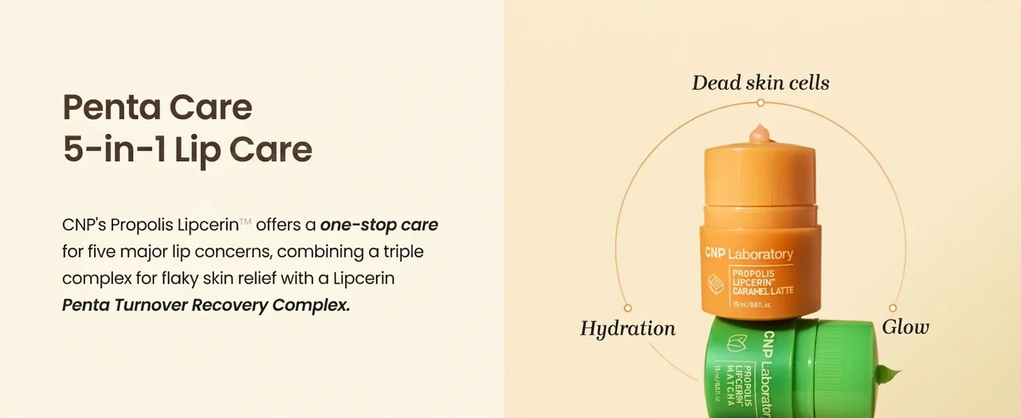 [3colors] (Cafe Edition) CNP Propolis Lipcerin 0.5 fl. oz.(15ml) detail 7