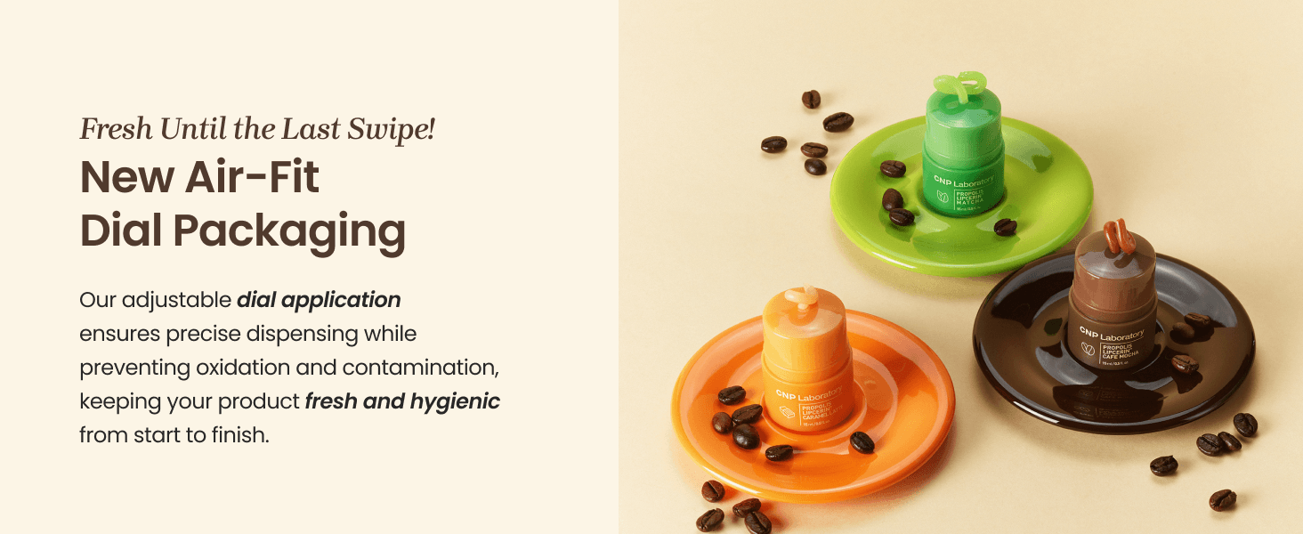 [3colors] (Cafe Edition) CNP Propolis Lipcerin 0.5 fl. oz.(15ml) detail 8