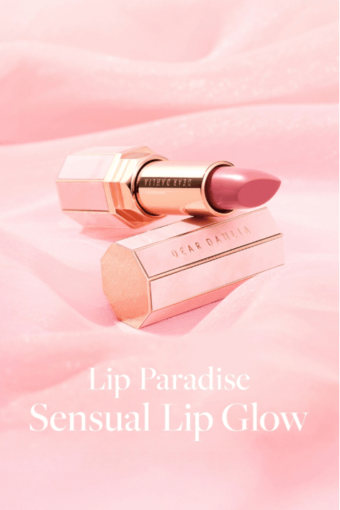 [8colors] DEAR DAHLIA Lip Paradise Sensual Lip Glow 0.11 oz.(3.3g) detail 1