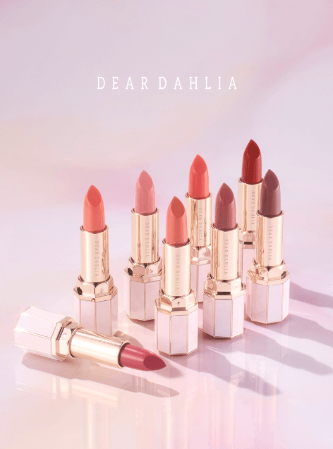 [8colors] DEAR DAHLIA Lip Paradise Sensual Lip Glow 0.11 oz.(3.3g) detail 9
