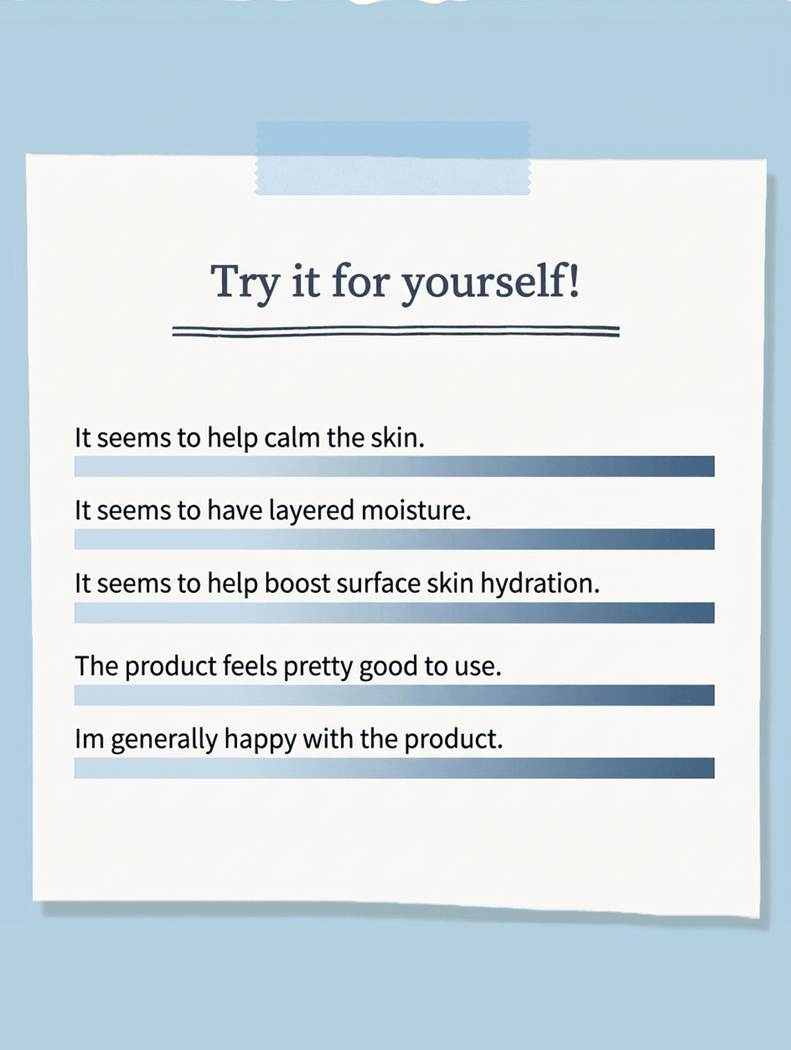 SKINFOOD Blue Chamomile Hyaluronic Ampoule 1.69 oz.(50ml) detail 2