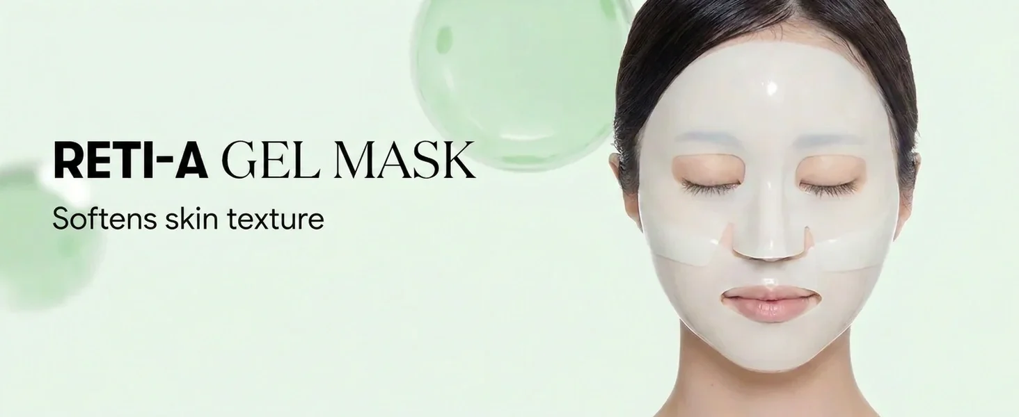 [5types] VT Color Reedle Shot 100 2step Hydrogel Mask Sheet 1ct 1.16 oz.(33g) detail 9