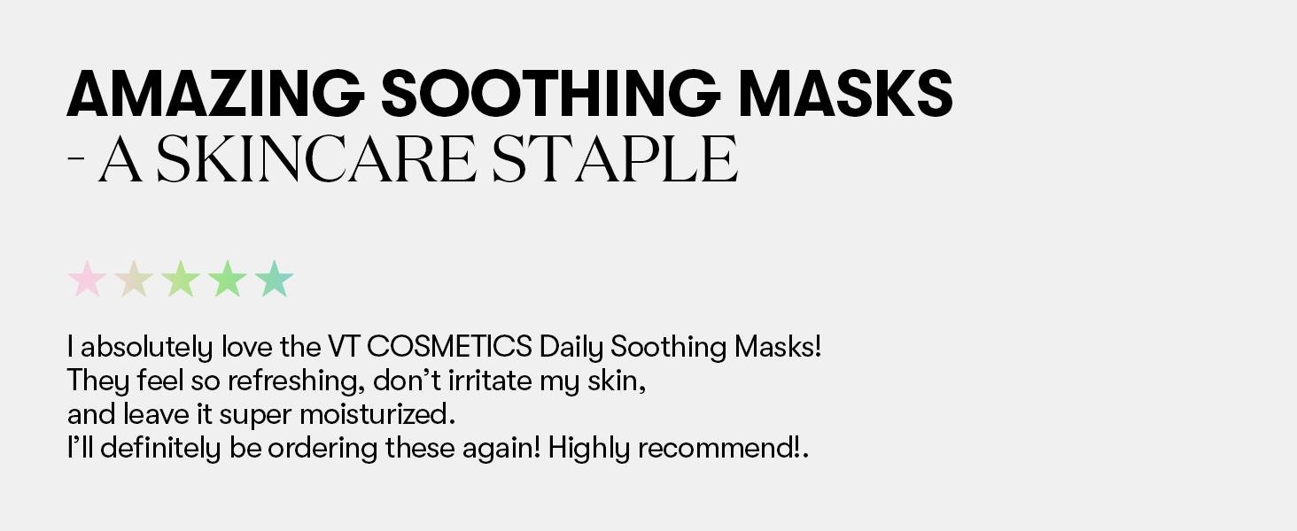 [5types] VT Color Reedle Shot 100 2step Hydrogel Mask Sheet 1.16 oz.(33g) x 1ea detail 21