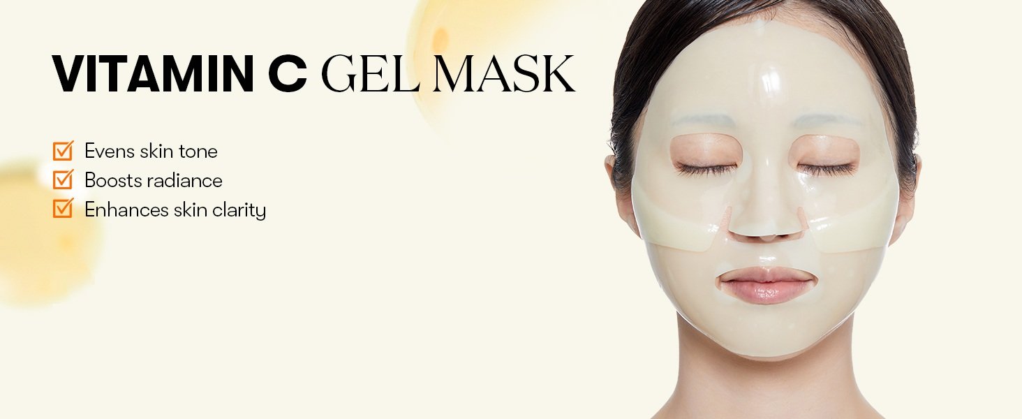 [5types] VT Color Reedle Shot 100 2step Hydrogel Mask Sheet 1ct 1.16 oz.(33g) detail 5