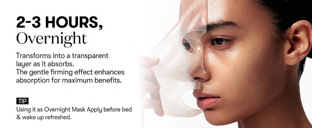 [5types] VT Color Reedle Shot 100 2step Hydrogel Mask Sheet 1.16 oz.(33g) x 1ea detail 20