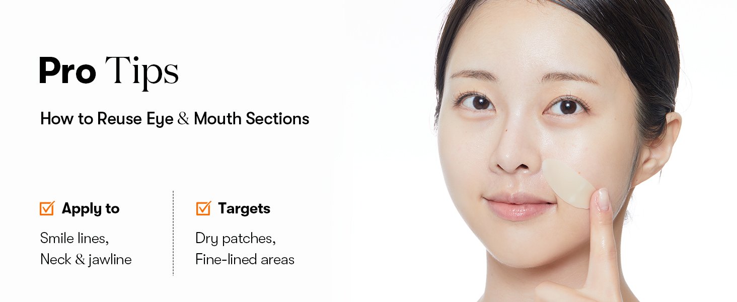 [5types] VT Color Reedle Shot 100 2step Hydrogel Mask Sheet 1ct 1.16 oz.(33g) detail 7