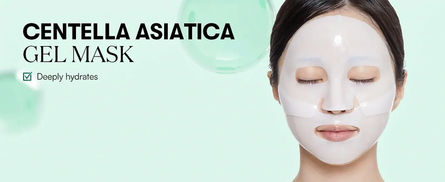 [5types] VT Color Reedle Shot 100 2step Hydrogel Mask Sheet 1ct 1.16 oz.(33g) detail 17