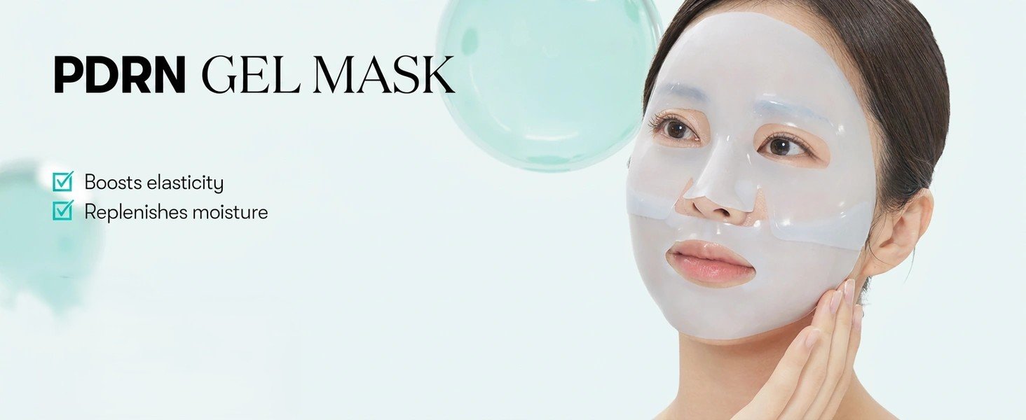 VT PDRN Hydrogel Mask 1.16 oz.(33g) detail 1