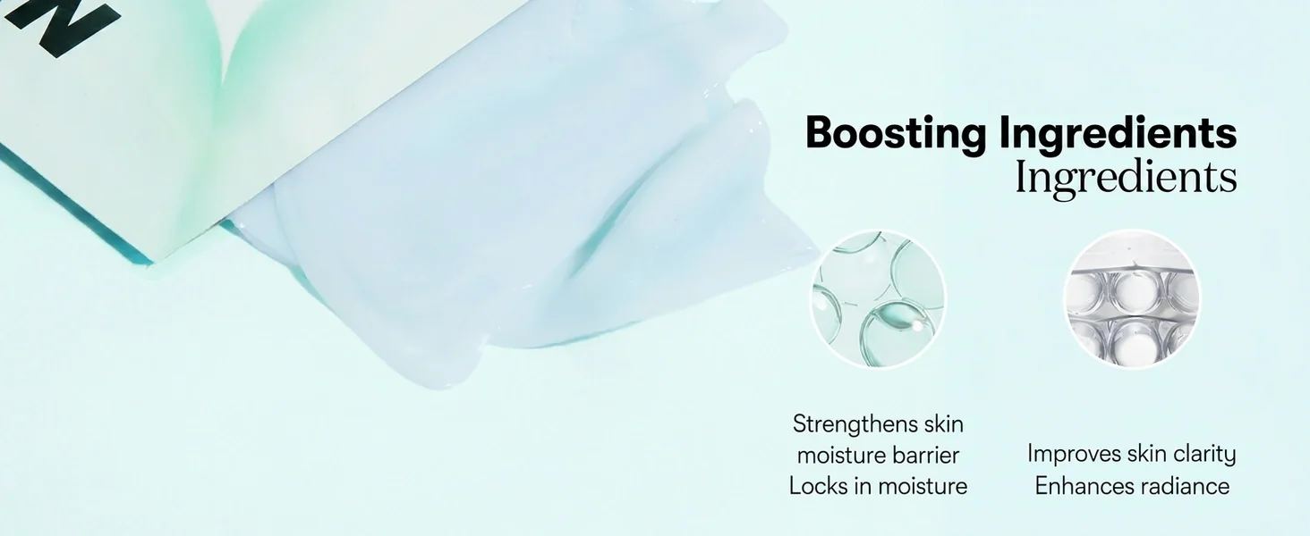 VT PDRN Hydrogel Mask 1.16 oz.(33g) detail 4