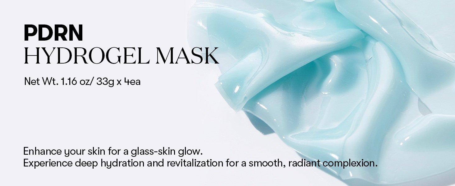VT PDRN Hydrogel Mask 1.16 oz.(33g) detail 1