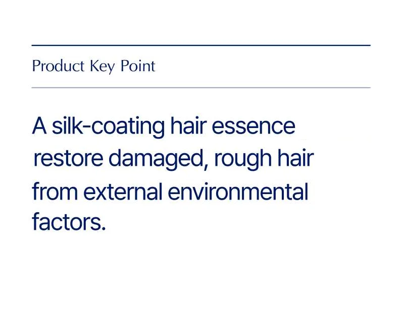 BIORGA Silk Oil Hair Essence 11.83 fl. oz.(350ml) detail 2