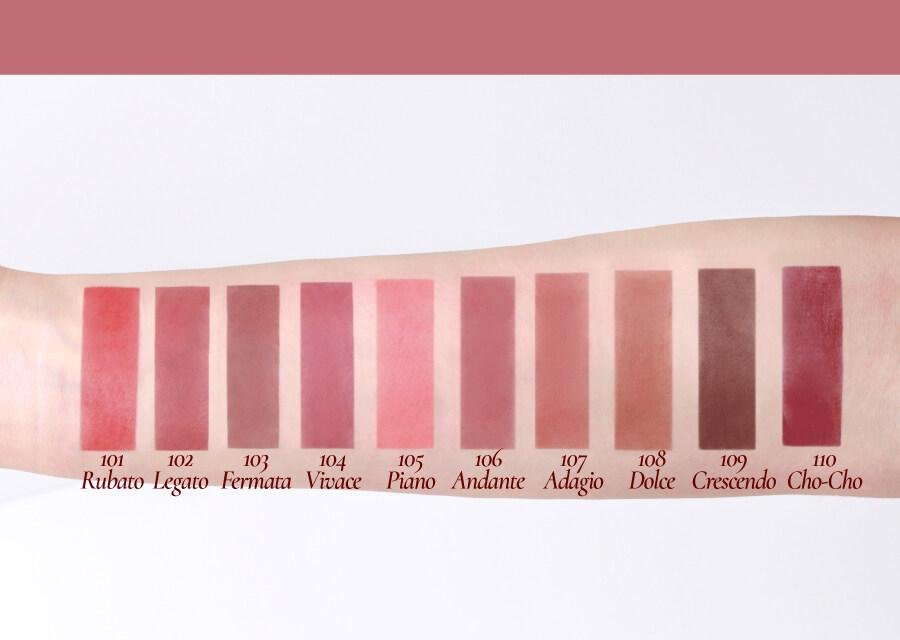 [10colors] Dinto Blurring Lip Veil Tint (madame Butterfly Collection) 0.11 fl. oz.(3.5ml) detail 5