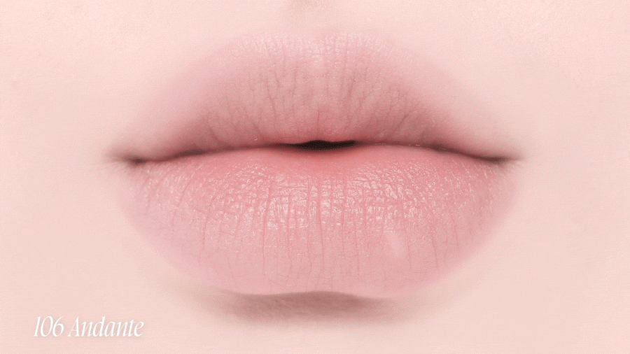 [10colors] Dinto Blurring Lip Veil Tint (madame Butterfly Collection) 0.11 fl. oz.(3.5ml) detail 9